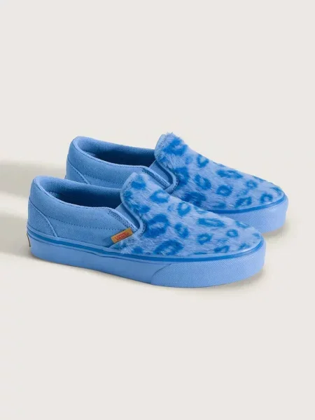 Vans teniși pentru copii albastru