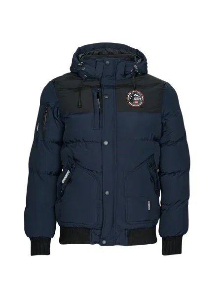 Geacă Geographical Norway albastru