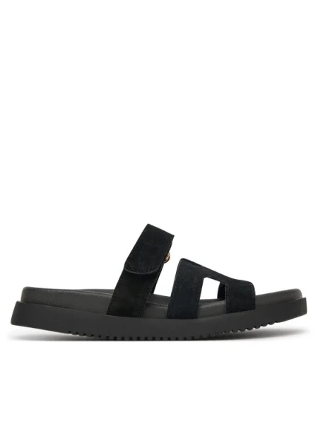 Papuci Deezee negru