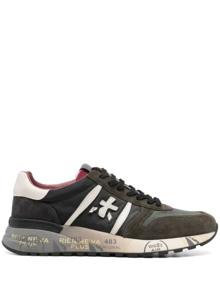 Sneakerși Premiata verde
