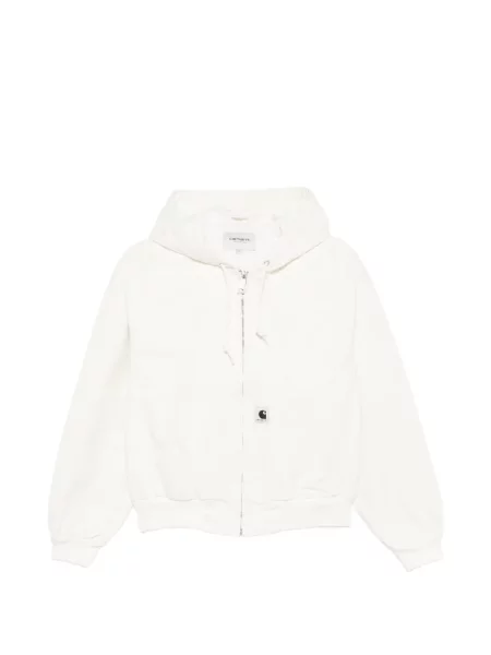 Bunda Carhartt Wip biela