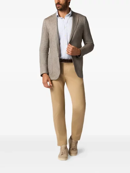 Košeľa Brooks Brothers modrá