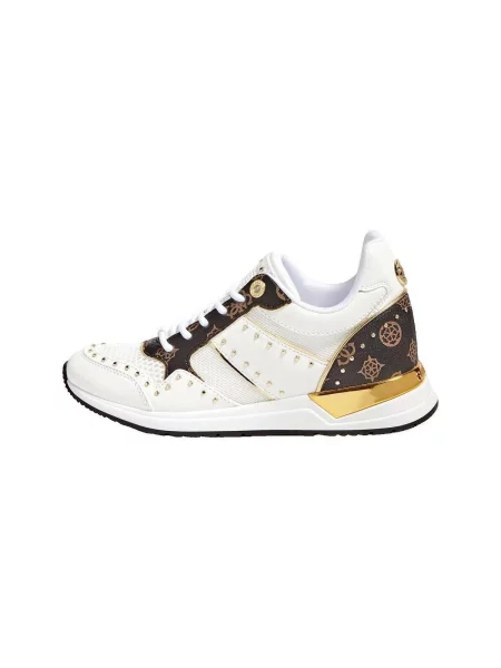 Pantofi Guess alb