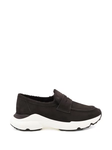 Loafersy Tod's hnedá