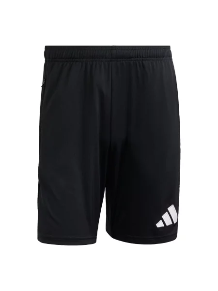 ADIDAS PERFORMANCE Pantaloni sport negru alb