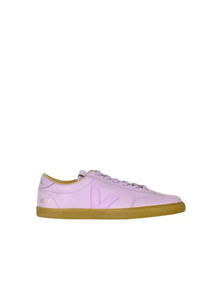 Sneakersy Veja Volley fioletowe