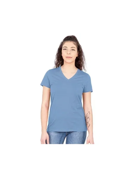 Tricou Jako albastru