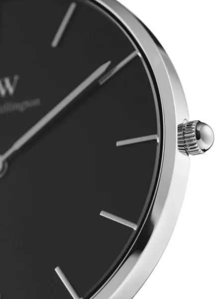 Laikrodžiai Daniel Wellington juoda