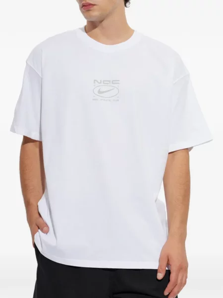 Γυμναστήριο fleece ρετρό σορτς Nike μπλε