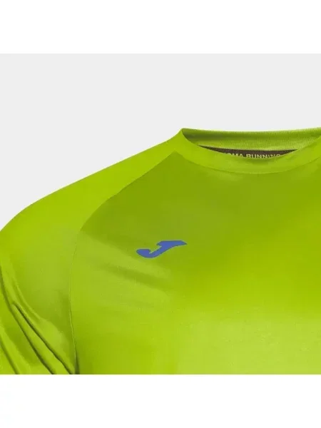 T-shirt Joma R-City Fall żółta
