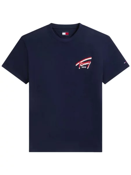 Tričko Tommy Hilfiger bílé