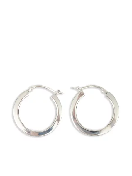 Cercei Mm6 Maison Margiela argintiu