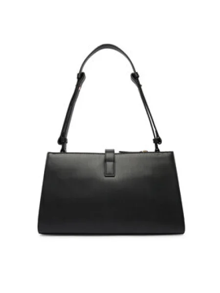 Tommy Hilfiger Kabelka Th Libre Shoulder Bag čierna