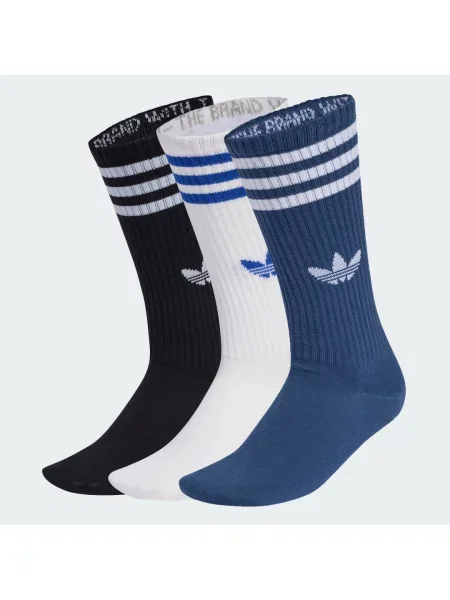 Skarpety Adidas Originals białe