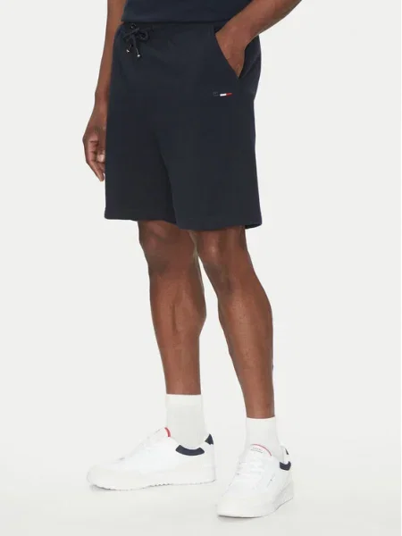 Hechter Paris Pantaloni scurți sport Bleumarin