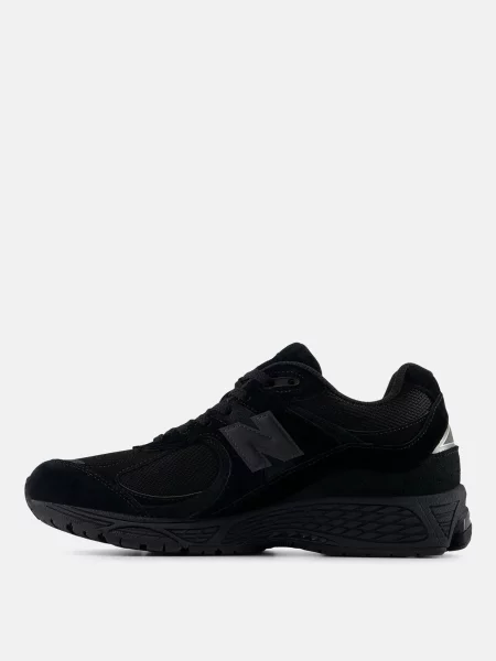 Кроссовки New Balance черные