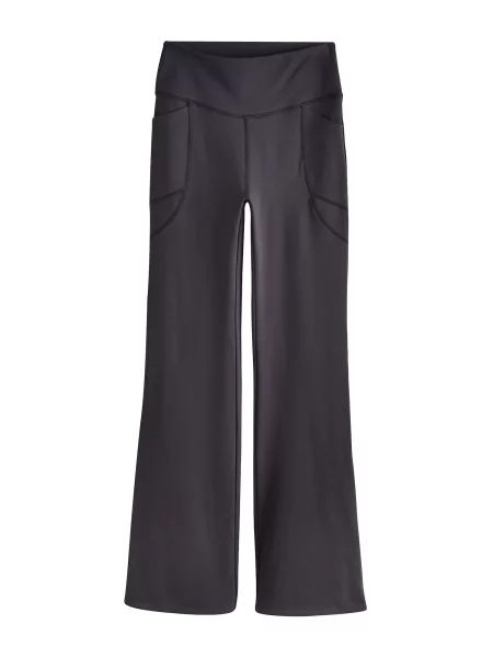 Self. Pantaloni negru