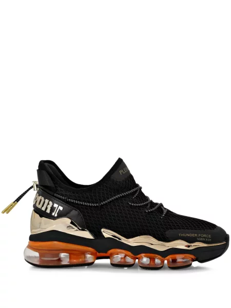 Sneakerși Plein Sport negru