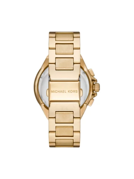 Zegarek Michael Kors żółty