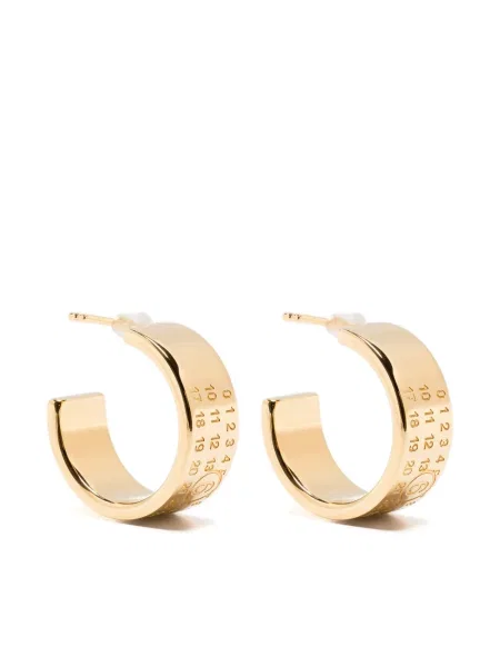 Cercei Mm6 Maison Margiela auriu