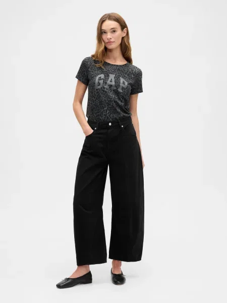 Tricou Gap negru