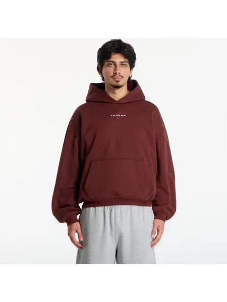 Hanorac cu glugă Jordan din fleece