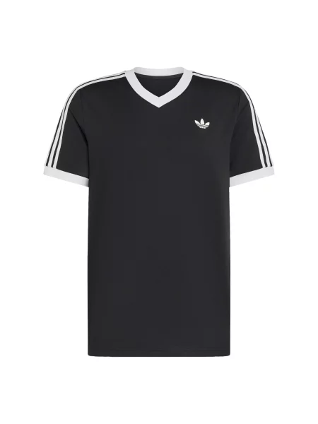 ADIDAS PERFORMANCE Tricou funcțional Classics negru alb