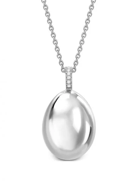 Pakabukas Fabergé balta