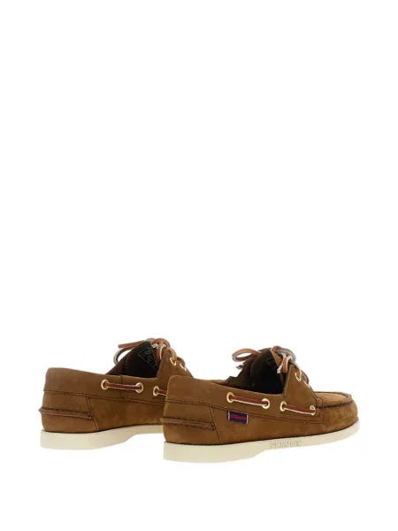 Pantofi loafer Sebago maro