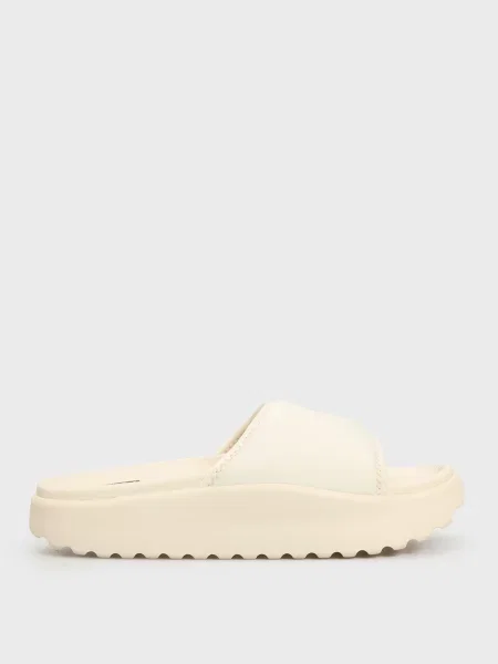 Шльопанці Tommy Jeans білі