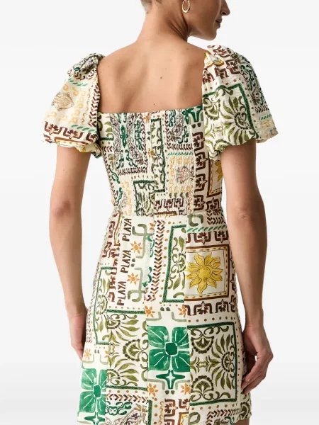 Rochie mini Morgan cu imagine cu model paisley