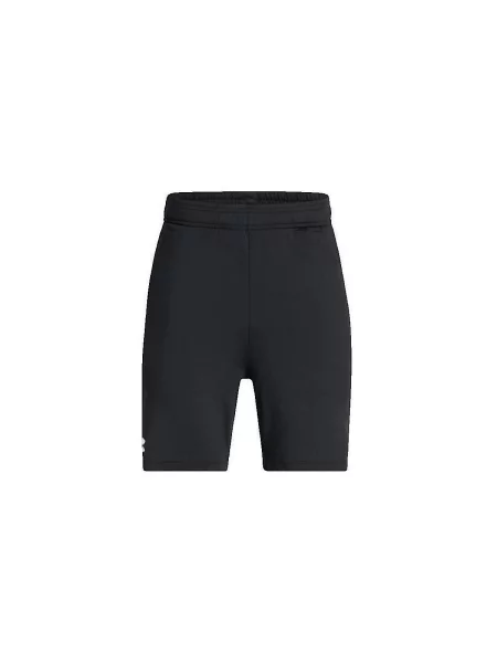 Gyerek rövidnadrág Under Armour fekete