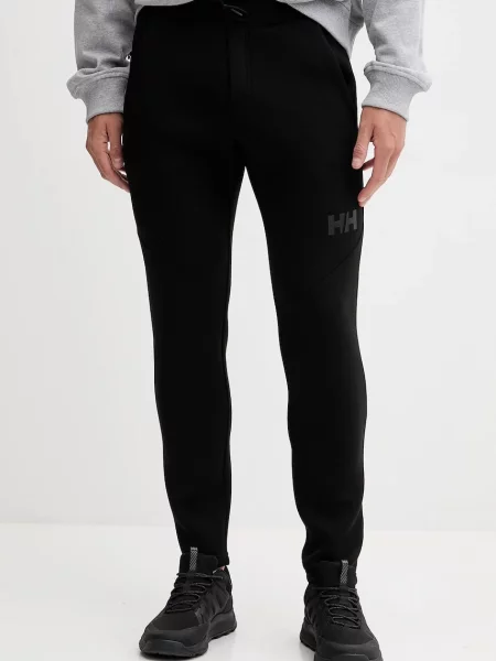 Спортивні штани Helly Hansen з принтом синій