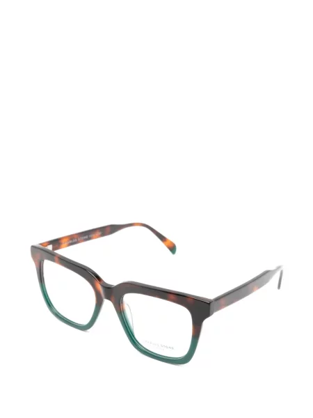 Ochelari de soare Charles Stone cu strasuri maro
