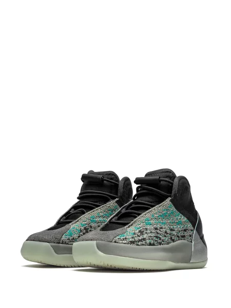 Dětské tenisky Adidas Yeezy šedé