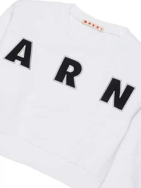 Bluza dziecięca Marni biała