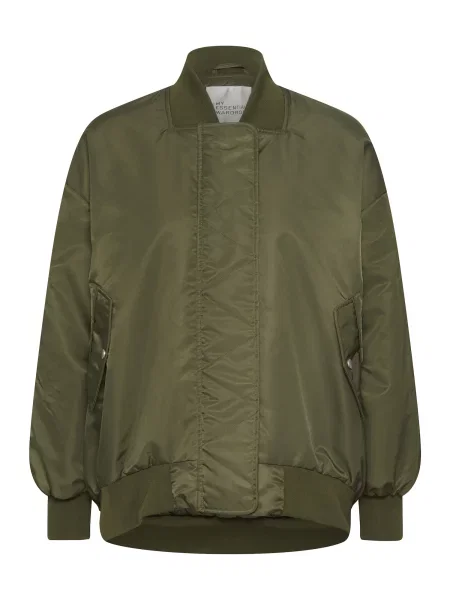 My Essential Wardrobe Přechodná bunda khaki