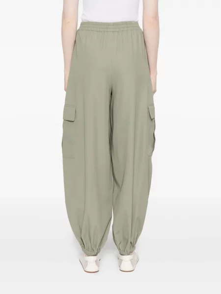 Pantaloni Max Mara verde