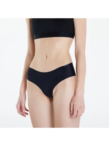 Majtki Under Armour ze stretchu czarne
