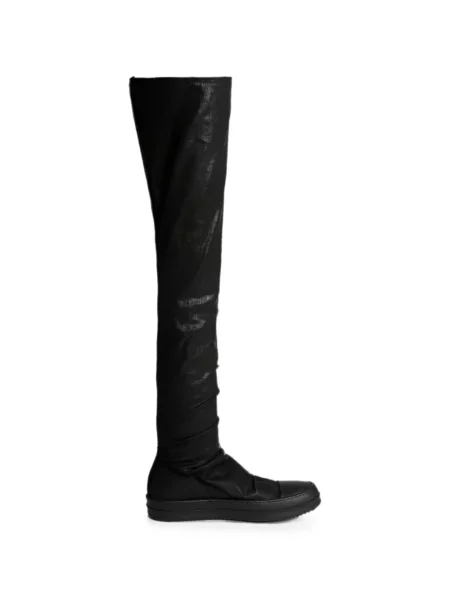 Ceruit cizme Rick Owens Drkshdw negru