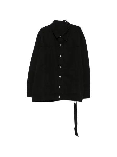 Geacă Rick Owens Drkshdw negru