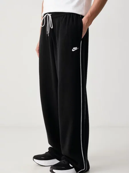 Sportnadrág Nike Sportswear fekete
