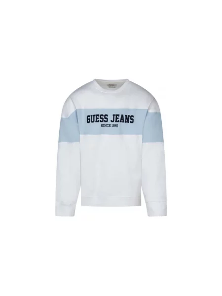 Póló Guess Jeans fehér