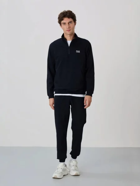 Tommy Life Tepláková souprava Aktive Sets' černá