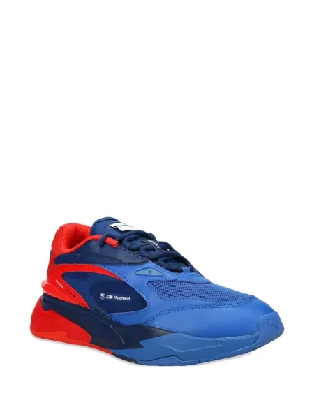 Sneakerși Puma albastru