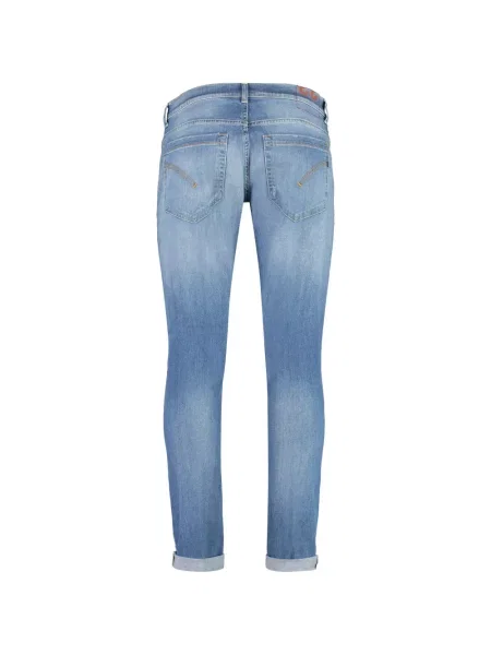 Blugi Dondup albastru