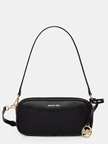 MICHAEL Michael Kors geantă crossbody pentru femei din piele May negru
