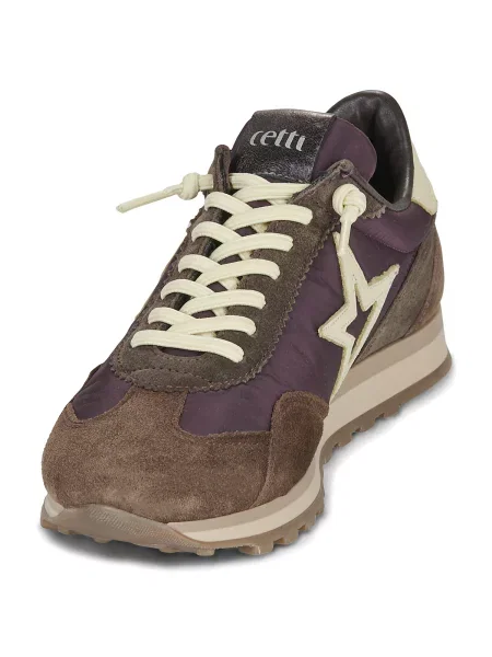 Pantofi Cetti maro