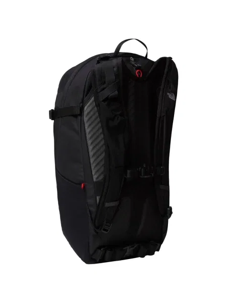 Pánsky turistický batoh The North Face Basin 24 l black/black/npf čierna
