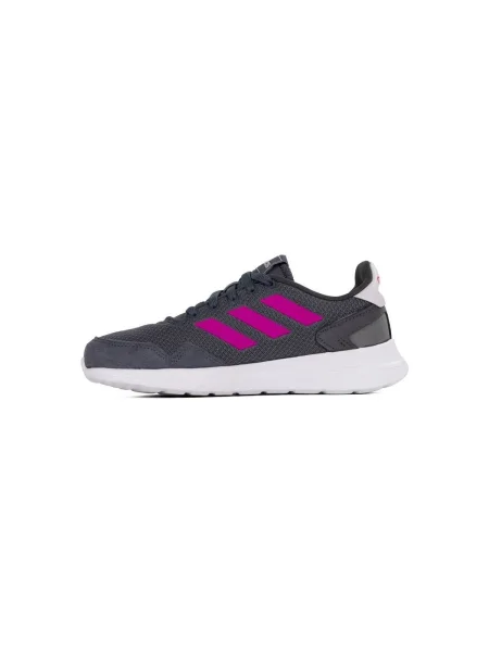 Félcipő Adidas fekete